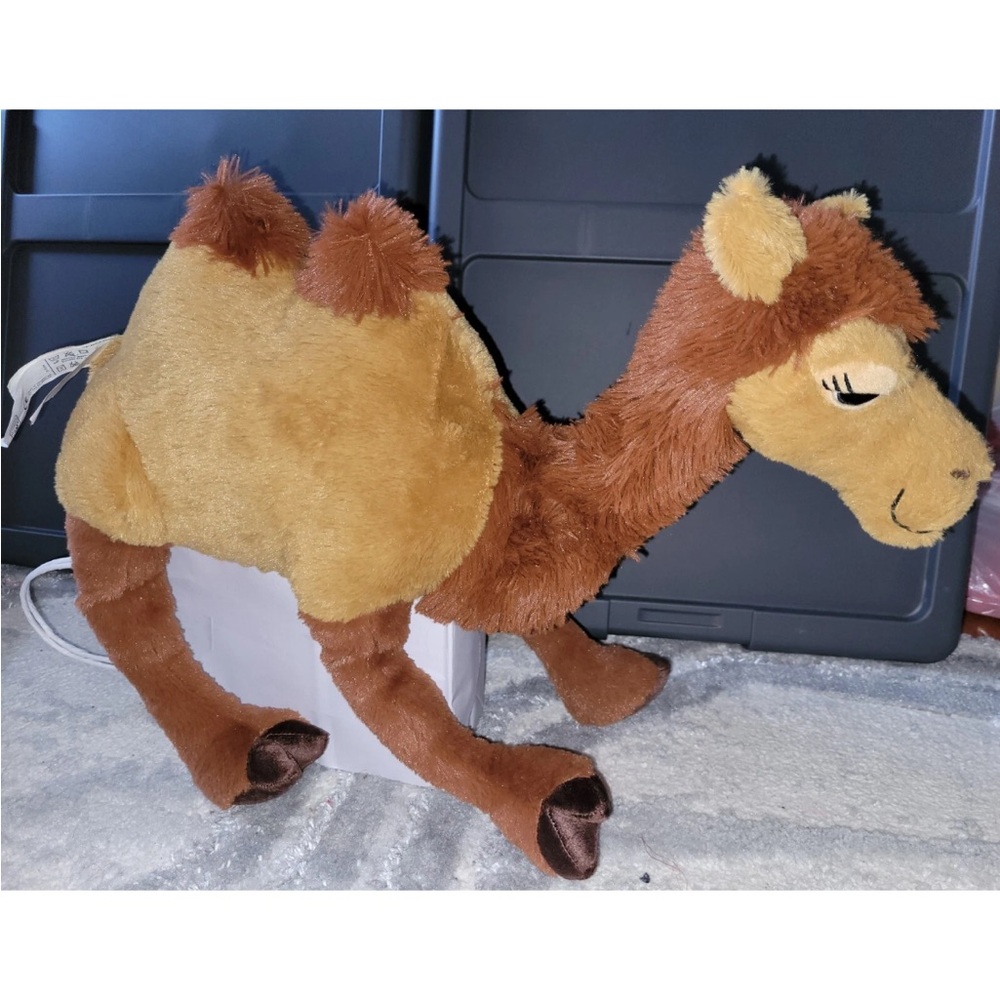 Plush Ikea Camel Toy